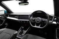 USED 2020 20 AUDI A1 1.0 TFSI 30 S line Sportback 5dr Petrol S Tronic Euro 6 (s/s) (116 ps) HISTORY+HALF LEATHER+DIGI DASH