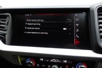 USED 2020 20 AUDI A1 1.0 TFSI 30 S line Sportback 5dr Petrol S Tronic Euro 6 (s/s) (116 ps) HISTORY+HALF LEATHER+DIGI DASH