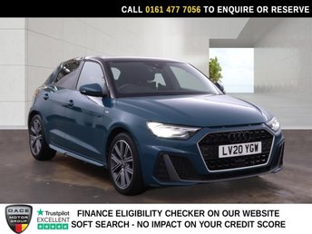 2020 AUDI A1