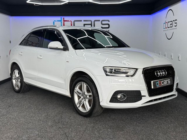 View our AUDI Q3