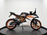 USED 2016 16 KTM RC 125 LEARNER SPORTS BIKE YAMAHA MAIN DEALERSHIP