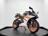USED 2016 16 KTM RC 125 LEARNER SPORTS BIKE YAMAHA MAIN DEALERSHIP