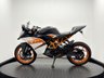 USED 2016 16 KTM RC 125 LEARNER SPORTS BIKE YAMAHA MAIN DEALERSHIP