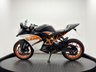 USED 2016 16 KTM RC 125 LEARNER SPORTS BIKE YAMAHA MAIN DEALERSHIP