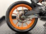 USED 2016 16 KTM RC 125 LEARNER SPORTS BIKE YAMAHA MAIN DEALERSHIP