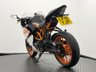USED 2016 16 KTM RC 125 LEARNER SPORTS BIKE YAMAHA MAIN DEALERSHIP