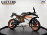 USED 2016 16 KTM RC 125 LEARNER SPORTS BIKE YAMAHA MAIN DEALERSHIP