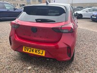 USED 2024 24 VAUXHALL CORSA 1.2 Turbo Ultimate Hatchback 5dr Petrol Auto Euro 6 (s/s) (130 ps) AUTOMATIC- 1 OWNER - LOW MILES
