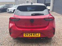 USED 2024 24 VAUXHALL CORSA 1.2 Turbo Ultimate Hatchback 5dr Petrol Auto Euro 6 (s/s) (130 ps) AUTOMATIC- 1 OWNER - LOW MILES