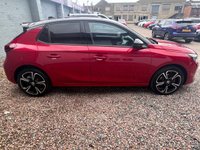 USED 2024 24 VAUXHALL CORSA 1.2 Turbo Ultimate Hatchback 5dr Petrol Auto Euro 6 (s/s) (130 ps) AUTOMATIC- 1 OWNER - LOW MILES
