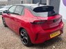 USED 2024 24 VAUXHALL CORSA 1.2 Turbo Ultimate Hatchback 5dr Petrol Auto Euro 6 (s/s) (130 ps) AUTOMATIC- 1 OWNER - LOW MILES