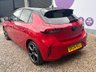 USED 2024 24 VAUXHALL CORSA 1.2 Turbo Ultimate Hatchback 5dr Petrol Auto Euro 6 (s/s) (130 ps) AUTOMATIC- 1 OWNER - LOW MILES