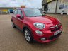 USED 2016 66 FIAT 500X 1.6 MultiJetII Pop Star SUV 5dr Diesel Manual Euro 6 (s/s) (120 ps) 