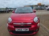 USED 2016 66 FIAT 500X 1.6 MultiJetII Pop Star SUV 5dr Diesel Manual Euro 6 (s/s) (120 ps) 