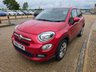 USED 2016 66 FIAT 500X 1.6 MultiJetII Pop Star SUV 5dr Diesel Manual Euro 6 (s/s) (120 ps) 