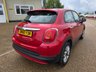 USED 2016 66 FIAT 500X 1.6 MultiJetII Pop Star SUV 5dr Diesel Manual Euro 6 (s/s) (120 ps) 