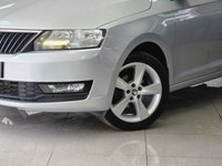 USED 2018 68 SKODA RAPID SPACEBACK 1.0 TSI GPF SE Tech Hatchback 5dr Petrol Manual Euro 6 (s/s) (95 ps) 
