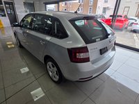 USED 2018 68 SKODA RAPID SPACEBACK 1.0 TSI GPF SE Tech Hatchback 5dr Petrol Manual Euro 6 (s/s) (95 ps) 