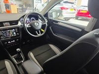 USED 2018 68 SKODA RAPID SPACEBACK 1.0 TSI GPF SE Tech Hatchback 5dr Petrol Manual Euro 6 (s/s) (95 ps) 