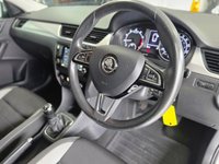 USED 2018 68 SKODA RAPID SPACEBACK 1.0 TSI GPF SE Tech Hatchback 5dr Petrol Manual Euro 6 (s/s) (95 ps) 