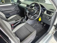 USED 2018 68 SKODA RAPID SPACEBACK 1.0 TSI GPF SE Tech Hatchback 5dr Petrol Manual Euro 6 (s/s) (95 ps) 