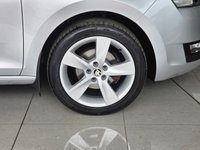 USED 2018 68 SKODA RAPID SPACEBACK 1.0 TSI GPF SE Tech Hatchback 5dr Petrol Manual Euro 6 (s/s) (95 ps) 