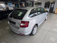 USED 2018 68 SKODA RAPID SPACEBACK 1.0 TSI GPF SE Tech Hatchback 5dr Petrol Manual Euro 6 (s/s) (95 ps) 