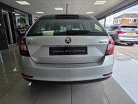 USED 2018 68 SKODA RAPID SPACEBACK 1.0 TSI GPF SE Tech Hatchback 5dr Petrol Manual Euro 6 (s/s) (95 ps) 