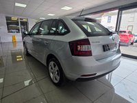 USED 2018 68 SKODA RAPID SPACEBACK 1.0 TSI GPF SE Tech Hatchback 5dr Petrol Manual Euro 6 (s/s) (95 ps) 