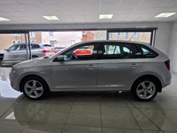 USED 2018 68 SKODA RAPID SPACEBACK 1.0 TSI GPF SE Tech Hatchback 5dr Petrol Manual Euro 6 (s/s) (95 ps) 