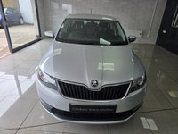 USED 2018 68 SKODA RAPID SPACEBACK 1.0 TSI GPF SE Tech Hatchback 5dr Petrol Manual Euro 6 (s/s) (95 ps) 