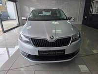 USED 2018 68 SKODA RAPID SPACEBACK 1.0 TSI GPF SE Tech Hatchback 5dr Petrol Manual Euro 6 (s/s) (95 ps) 