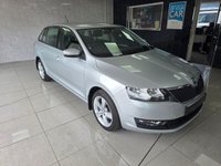 USED 2018 68 SKODA RAPID SPACEBACK 1.0 TSI GPF SE Tech Hatchback 5dr Petrol Manual Euro 6 (s/s) (95 ps) 