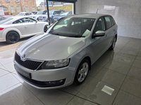 USED 2018 68 SKODA RAPID SPACEBACK 1.0 TSI GPF SE Tech Hatchback 5dr Petrol Manual Euro 6 (s/s) (95 ps) 