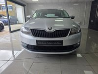 USED 2018 68 SKODA RAPID SPACEBACK 1.0 TSI GPF SE Tech Hatchback 5dr Petrol Manual Euro 6 (s/s) (95 ps) 