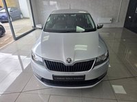 USED 2018 68 SKODA RAPID SPACEBACK 1.0 TSI GPF SE Tech Hatchback 5dr Petrol Manual Euro 6 (s/s) (95 ps) 