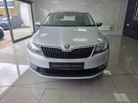 USED 2018 68 SKODA RAPID SPACEBACK 1.0 TSI GPF SE Tech Hatchback 5dr Petrol Manual Euro 6 (s/s) (95 ps) 