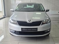 USED 2018 68 SKODA RAPID SPACEBACK 1.0 TSI GPF SE Tech Hatchback 5dr Petrol Manual Euro 6 (s/s) (95 ps) 