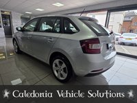 USED 2018 68 SKODA RAPID SPACEBACK 1.0 TSI GPF SE Tech Hatchback 5dr Petrol Manual Euro 6 (s/s) (95 ps) 