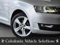 USED 2018 68 SKODA RAPID SPACEBACK 1.0 TSI GPF SE Tech Hatchback 5dr Petrol Manual Euro 6 (s/s) (95 ps) 