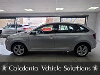 USED 2018 68 SKODA RAPID SPACEBACK 1.0 TSI GPF SE Tech Hatchback 5dr Petrol Manual Euro 6 (s/s) (95 ps) 