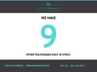 USED 2016 16 VOLKSWAGEN GOLF 2.0 TSI BlueMotion Tech GTI Performance Hatchback 3dr Petrol Manual Euro 6 (s/s) (230 ps) WARRANTY+BREAKDOWN COVER AVAILABLE*