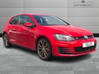 USED 2016 16 VOLKSWAGEN GOLF 2.0 TSI BlueMotion Tech GTI Performance Hatchback 3dr Petrol Manual Euro 6 (s/s) (230 ps) WARRANTY+BREAKDOWN COVER AVAILABLE*