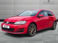 USED 2016 16 VOLKSWAGEN GOLF 2.0 TSI BlueMotion Tech GTI Performance Hatchback 3dr Petrol Manual Euro 6 (s/s) (230 ps) WARRANTY+BREAKDOWN COVER AVAILABLE*