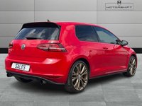 USED 2016 16 VOLKSWAGEN GOLF 2.0 TSI BlueMotion Tech GTI Performance Hatchback 3dr Petrol Manual Euro 6 (s/s) (230 ps) WARRANTY+BREAKDOWN COVER AVAILABLE*