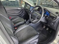 USED 2023 72 FORD FIESTA 1.0T EcoBoost MHEV Titanium X Hatchback 5dr Petrol Hybrid Manual Euro 6 (s/s) (125 ps) 