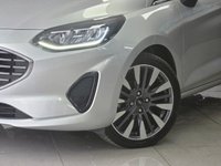 USED 2023 72 FORD FIESTA 1.0T EcoBoost MHEV Titanium X Hatchback 5dr Petrol Hybrid Manual Euro 6 (s/s) (125 ps) 