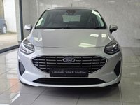 USED 2023 72 FORD FIESTA 1.0T EcoBoost MHEV Titanium X Hatchback 5dr Petrol Hybrid Manual Euro 6 (s/s) (125 ps) 