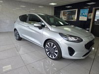 USED 2023 72 FORD FIESTA 1.0T EcoBoost MHEV Titanium X Hatchback 5dr Petrol Hybrid Manual Euro 6 (s/s) (125 ps) 