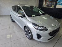 USED 2023 72 FORD FIESTA 1.0T EcoBoost MHEV Titanium X Hatchback 5dr Petrol Hybrid Manual Euro 6 (s/s) (125 ps) 